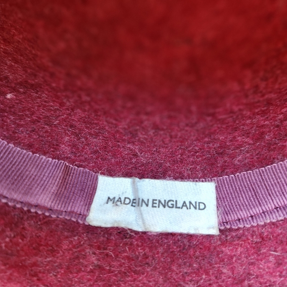 Wool Felt Hat - Picture 2 of 8